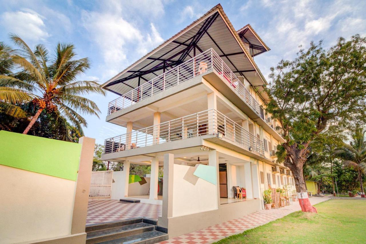 Capital O 71872 Sahyadri Cottage 阿里巴格 外观 照片